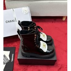 Chanel Boots